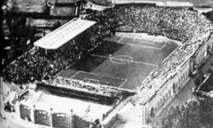 1934 - ESTÁDIO NACIONAL DO PNF - Roma, Itália - Itália 2 x 1 Tchecoslováquia