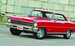 1967 Chevrolet II Nova, Paul Walker