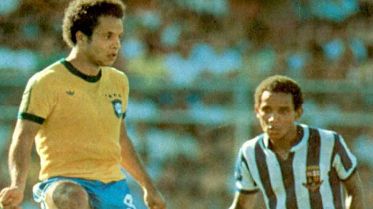 1978: Reinaldo (atacante) - Atlético Mineiro
