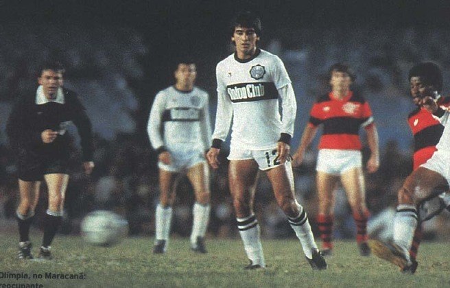 1981 - 1º Flamengo - 8 pontos / 2º Atlético-MG - 8 pontos / 3º Cerro Porteño - 4 pontos / 4º Olímpia - 4 pontos *(vitórias valiam 2 pontos) 