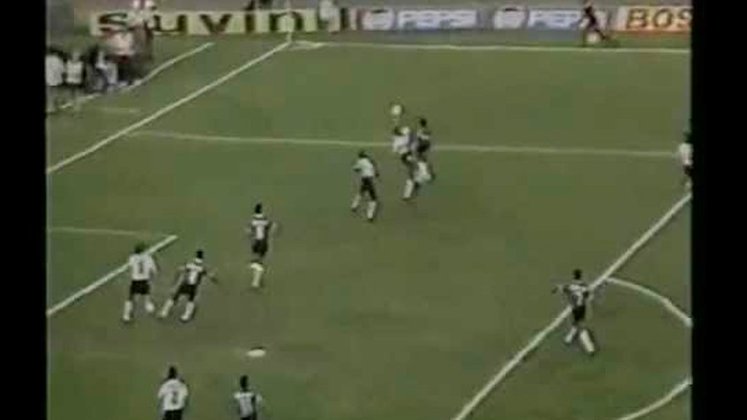 1989: estreia na primeira fase (grupo A) – Corinthians 0 x 2 Inter de Limeira – Morumbi (Corinthians terminou eliminado na segunda fase, terceiro colocado no grupo A)