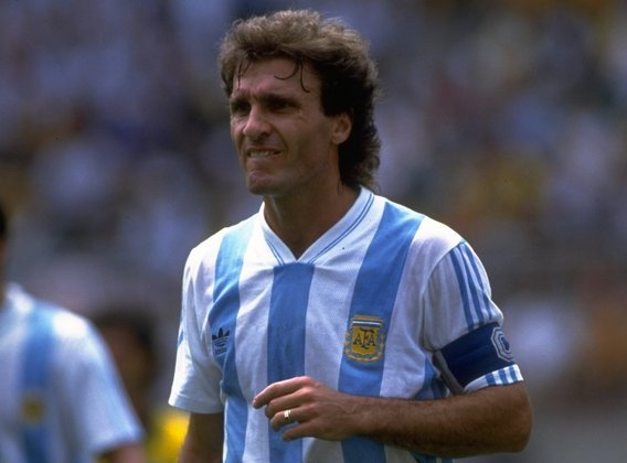 1991 - Oscar Ruggeri (Vélez Sársfield) / 2º lugar: Ramón Díaz (River Plate); 3º lugar: Patricio Toledo (Universidad Católica)