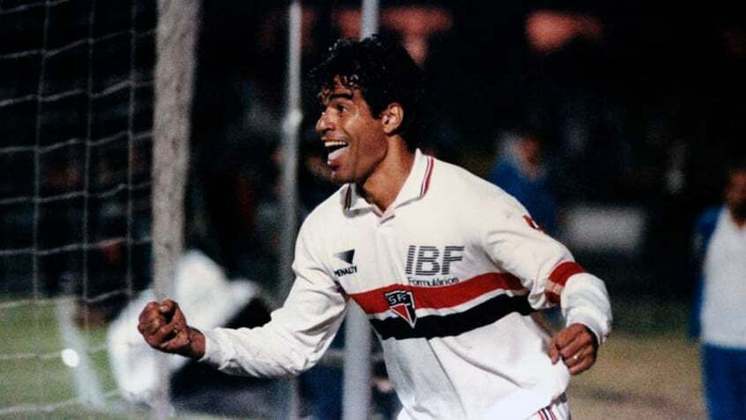 1992 - Raí (São Paulo) / 2º lugar: Sergio Goycochea (Olímpia); 3º lugar: Alberto Acosta (San Lorenzo) e Fernando Gamboa (Newell's Old Boys)