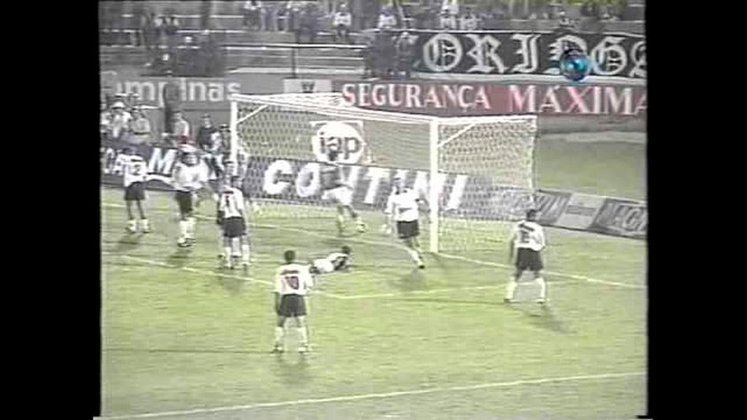 1995: estreia na primeira fase (chave A) – Guarani 2 x 1 Corinthians – Brinco de Ouro (Corinthians terminou em 14º lugar no geral, não ganhou chave alguma)