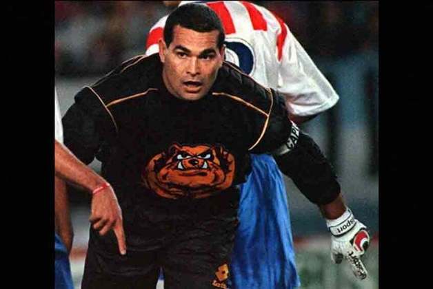 1996 - José Luis Chilavert (Vélez Sársfield) / 2º lugar: Enzo Francescoli (River Plate); 3º lugar: Ariel Ortega (River Plate) e Carlos Valderrama (Junior Barranquilla)