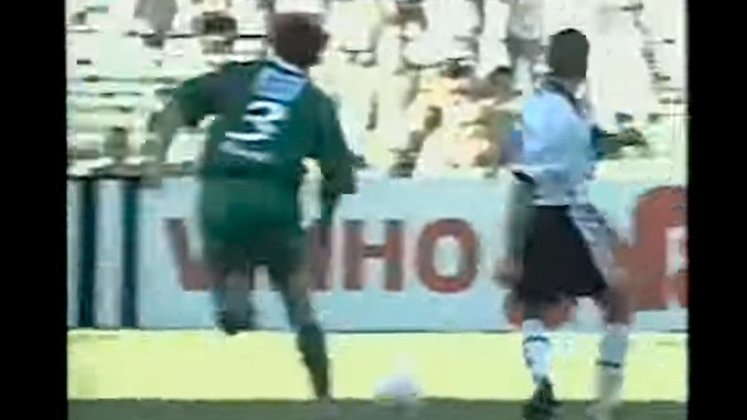 1999: estreia na primeira fase (todos contra todos) Gama 2 x 4 Corinthians – Mané Garrincha (Corinthians terminou campeão)