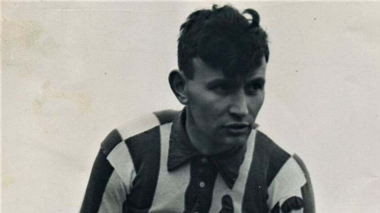 2º Abe Lenstra - 573 gols em ligas nacionais entre 1937 e 1960. Holanda do Norte (284) e Holanda (289).