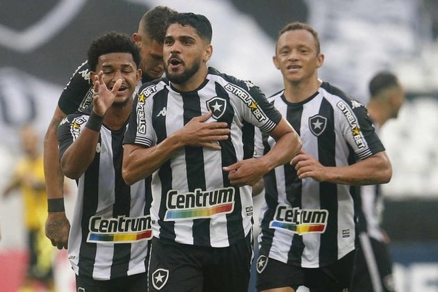 2° - Botafogo (69 pontos): Vasco 0 x 2 Botafogo, Ponte Preta 0 x 2 Botafogo, Botafogo 0 x 1 Operário, Brasil de Pelotas 0 x 1 Botafogo, Botafogo 1 x 1 Guarani.