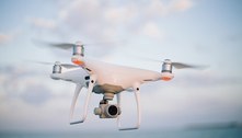 Competição sueco-brasileira busca tecnologias de drones contra incêndios em florestas