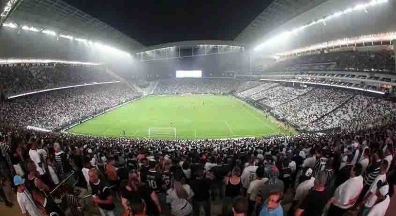 2° - Corinthians: 15,2%