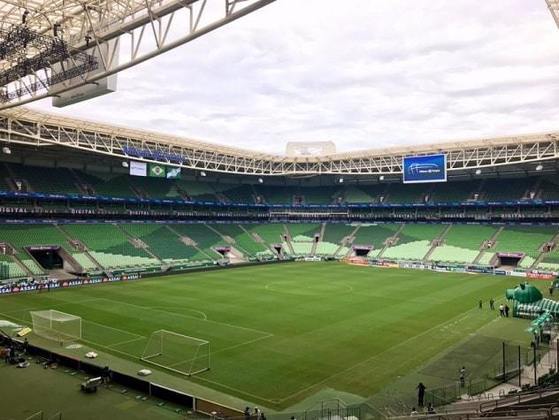 Último jogo do Palmeiras foi há um mês: L! relembra o que