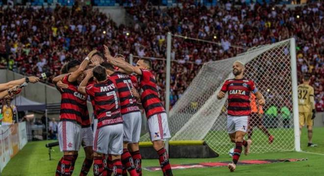 2º - Flamengo - R$ 11.373.030