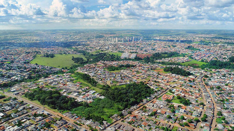 2º lugar - Anápolis (Goiás) - Cidade se firmou como um polo industrial, com destaque para o ramo farmacêutico. Tem uma logística privilegiada, sendo cortada por diversas estradas.