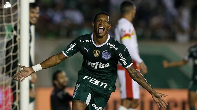 2º lugar: Danilo - volante - 21 anos - Palmeiras - valor de mercado: 22 milhões de euros (R$ 115,9 milhões)