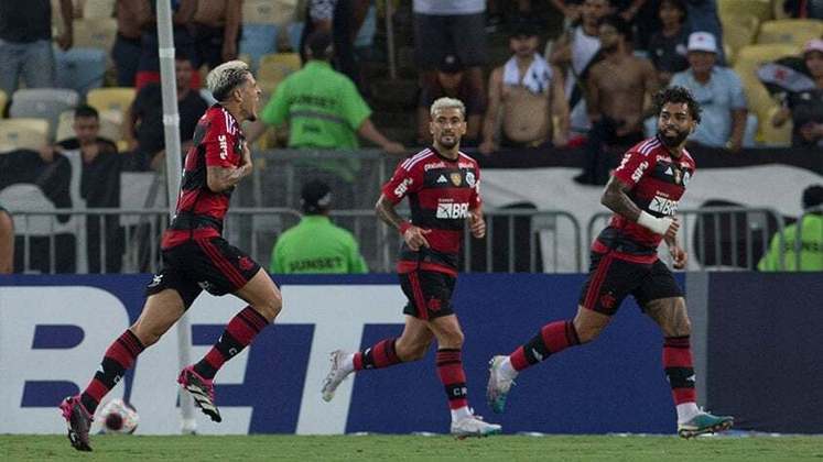 2º lugar: Flamengo - 153,55 milhões de euros (R$ 832,24 milhões)
