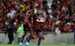 2° lugar - Flamengo: 159,85 milhões de euros (R$ 808,8 milhões) - 30 jogadores no elenco