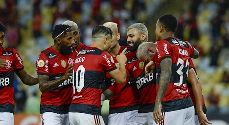 2º lugar - Flamengo - 65.643 sócio-torcedores