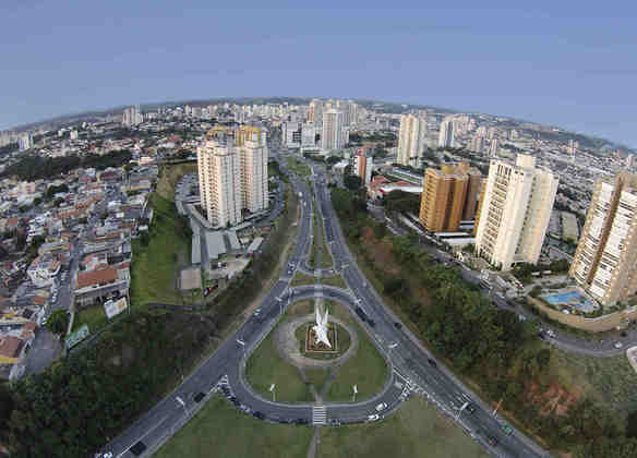  2° lugar: Jundiaí - Estado: São Paulo