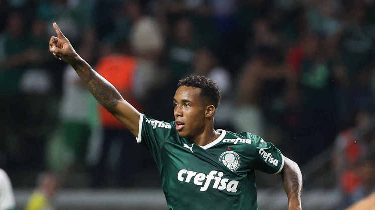 2º lugar: Kevin, 20 anos - Atacante - Palmeiras - 12 pontos