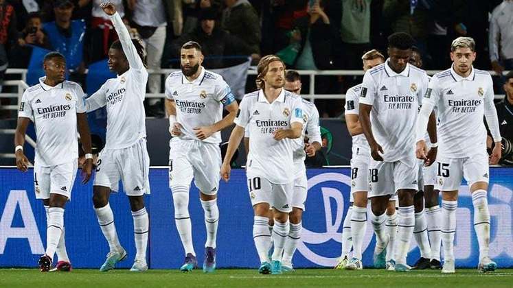 2º lugar: Real Madrid - 519 milhões de euros (R$2,8 bilhões).