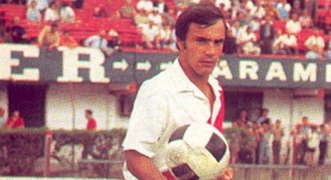 2º - Oscar Más (River Plate) - 12 gols em 26 partidas.