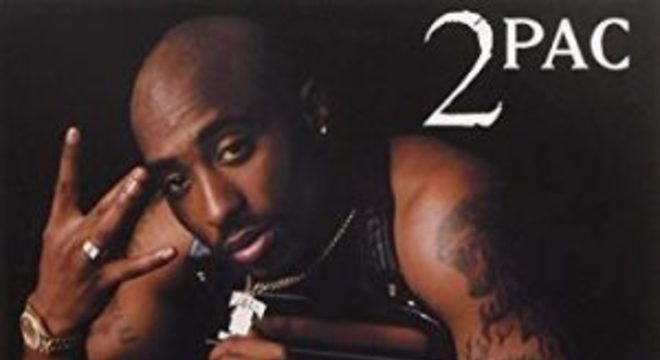 2 Pac - All Eyez on Me