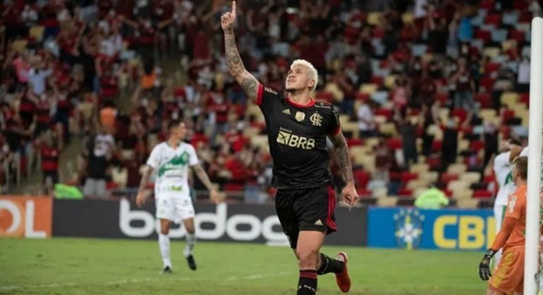 2º - Pedro, da Fiorentina (ITA) - R$ 87 milhões (2021).