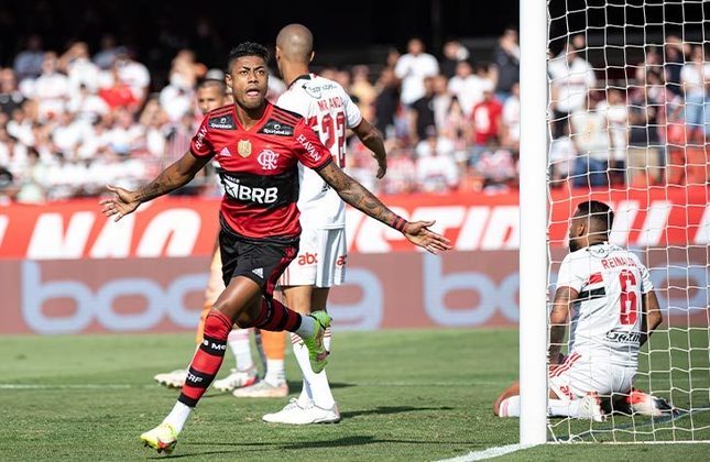 2ª rodada – Flamengo x São Paulo – 17/04 – 16h (de Brasília) – Maracanã 