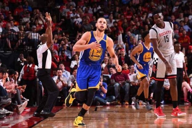 2° Stephen Curry - Golden State Warriors - 92,8 milhões de dólares.