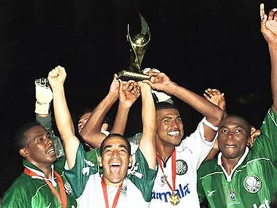2º título internacional do Palmeiras - Copa Mercosul de 1998