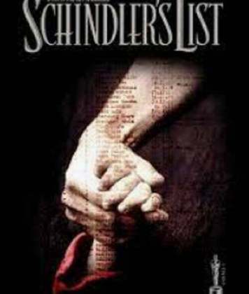 20º - A Lista de Schindler - Ano do Oscar: 1994 - 7 Oscars em 12 indicações