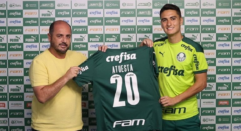 20 - Atuesta - meio-campista