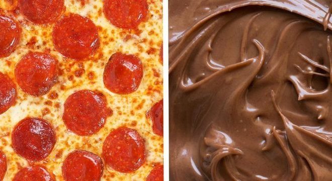 20 combinações bizarras e perfeitas de alimentos que vão te surpreender