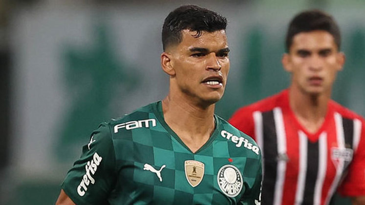 20º – Danilo: O volante, de 19 anos, é mais um jovem talento do Palmeiras. Danilo é avaliado em 8 milhões de euros (R$ 53 milhões).