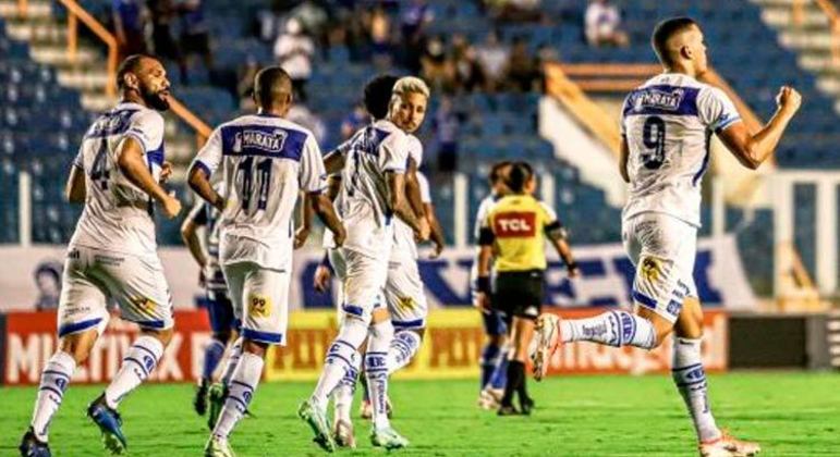 20º lugar - Confiança - 1.483 sócio-torcedores