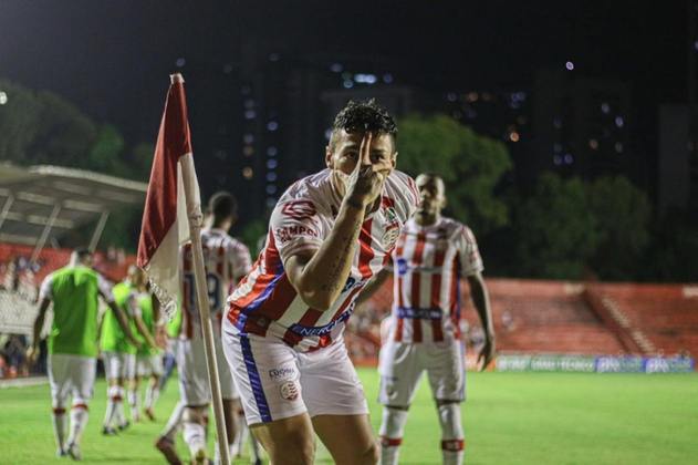 Veja como terminaria o Brasileirão se os resultados do 1º turno se