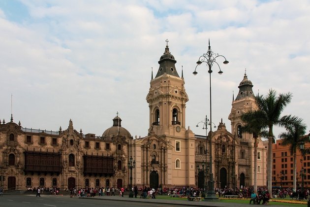 20° lugar: Peru (América do Sul) - Território: 1.285.216 km² - Capital: Lima
