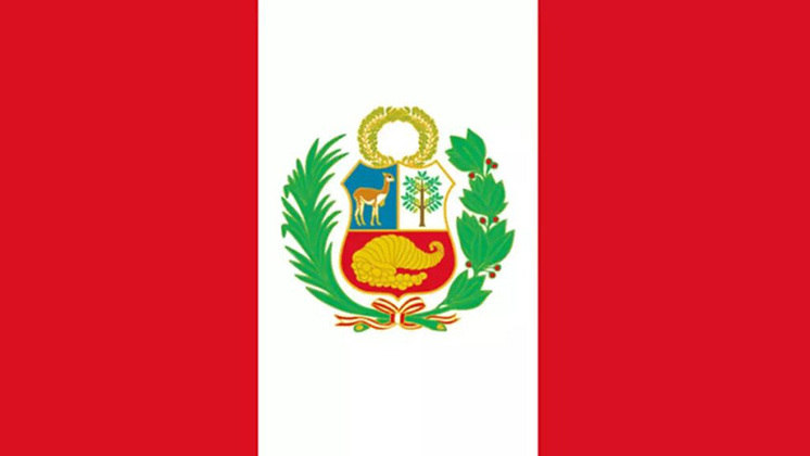 20° lugar: Peru - Território: 1.285.216 km² - Continente: América do Sul