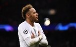 20) Neymar (Brasil) - PSG (FRA) - 23 gols