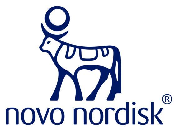 20º - NOVO NORDISK - Com sede na Dinamarca, a Novo Nordisk pesquisa e fabrica medicamentos para combater obesidade, diabetes e outras doenças crônicas.