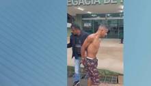 Homem suspeito de cometer 200 roubos foi preso enquanto dormia