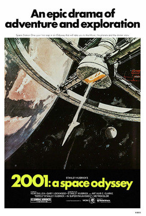 “2001: Uma Odisseia no Espaço” foi um sucesso de crítica e público e é amplamente considerado como um dos melhores filmes de ficção científica de todos os tempos.