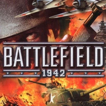 2002: Battlefield 1942 - Desenvolvido pela DICE e distribuído pela Electronic Arts, foi o primeiro jogo da série Battlefield. Em primeira pessoa, o jogador tem acesso a uma grande variedade de  veículos, tanques, jipes, aviões, navios e submarinos dentro dos quais passa por ambientes inspirados em batalhas da Segunda Guerra Mundial. 
