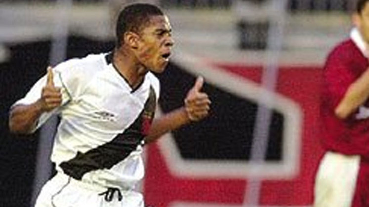 2002 - Ely Thadeu (Vasco 3x0 Bangu - Carioca).