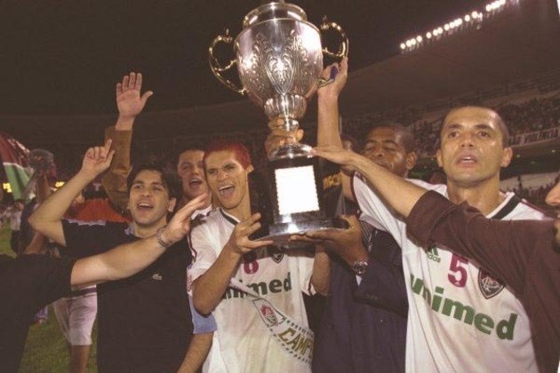 2002 - Fluminense
