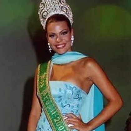 2002 - Joseane Oliveira - Rio Grande do Sul. 