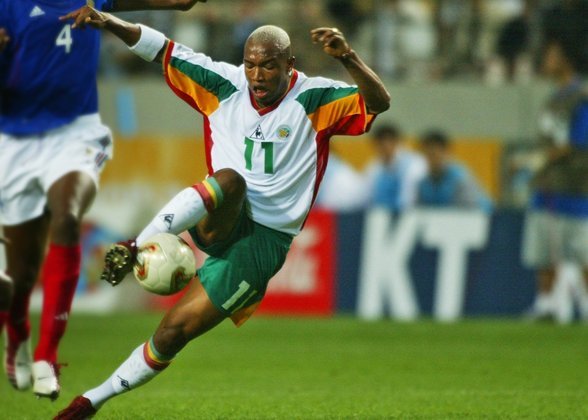 2002 - Senegal (quartas de final)