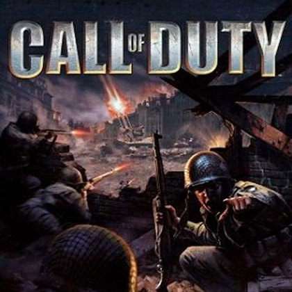 2003: Call of Duty - Primeiro lançamento da franquia Call of Duty pela Microsoft Windows. O jogo é focado no jogador e em estilo de primeira pessoa ao simular combates de esquadrões e infantaria da Segunda Guerra Mundial. 