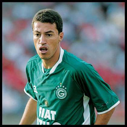 2003 - Dimba (Goiás): 31 gols.