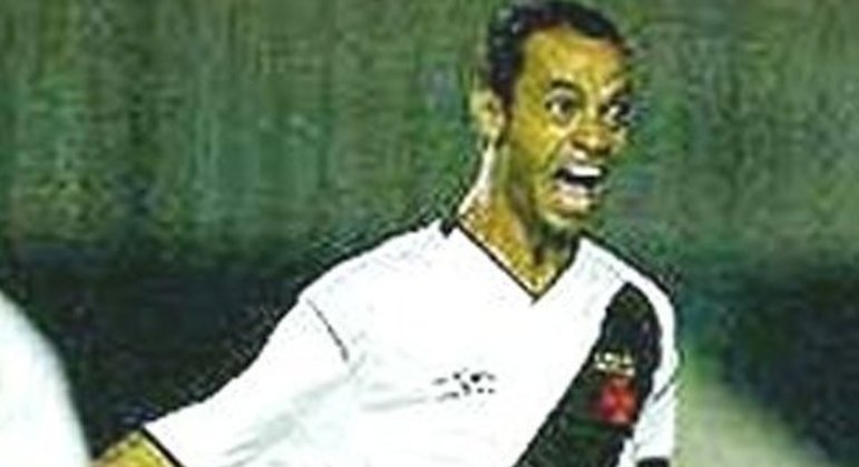 2003 - Marques (Vasco 1x0 América - Carioca).